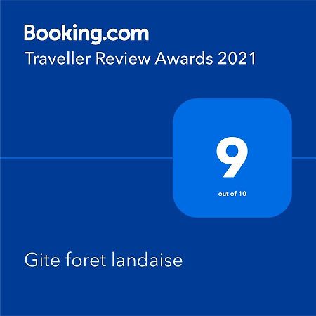 Gite Foret Landaise Sainte-Eulalie-en-Born Bagian luar foto