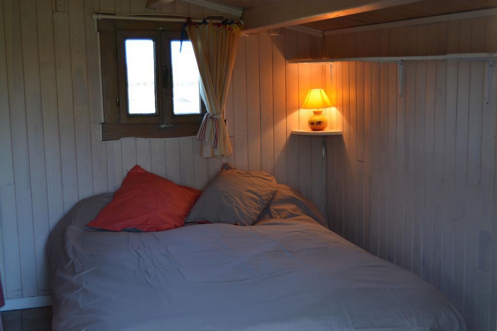 Gite Foret Landaise Sainte-Eulalie-en-Born Bagian luar foto